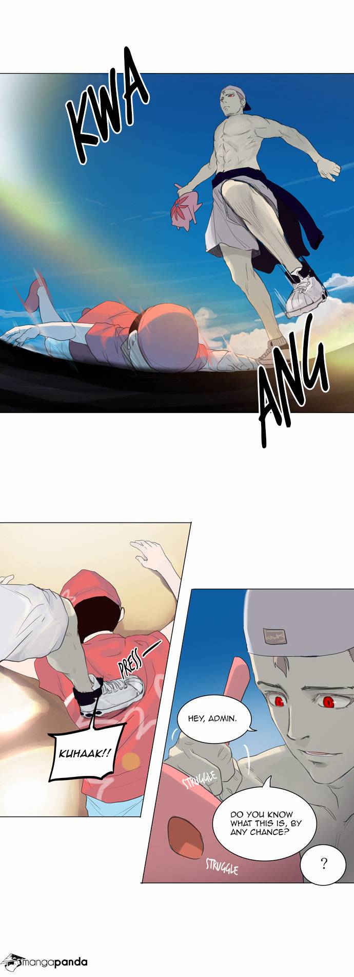 Tower of God Chapter 113 image 31